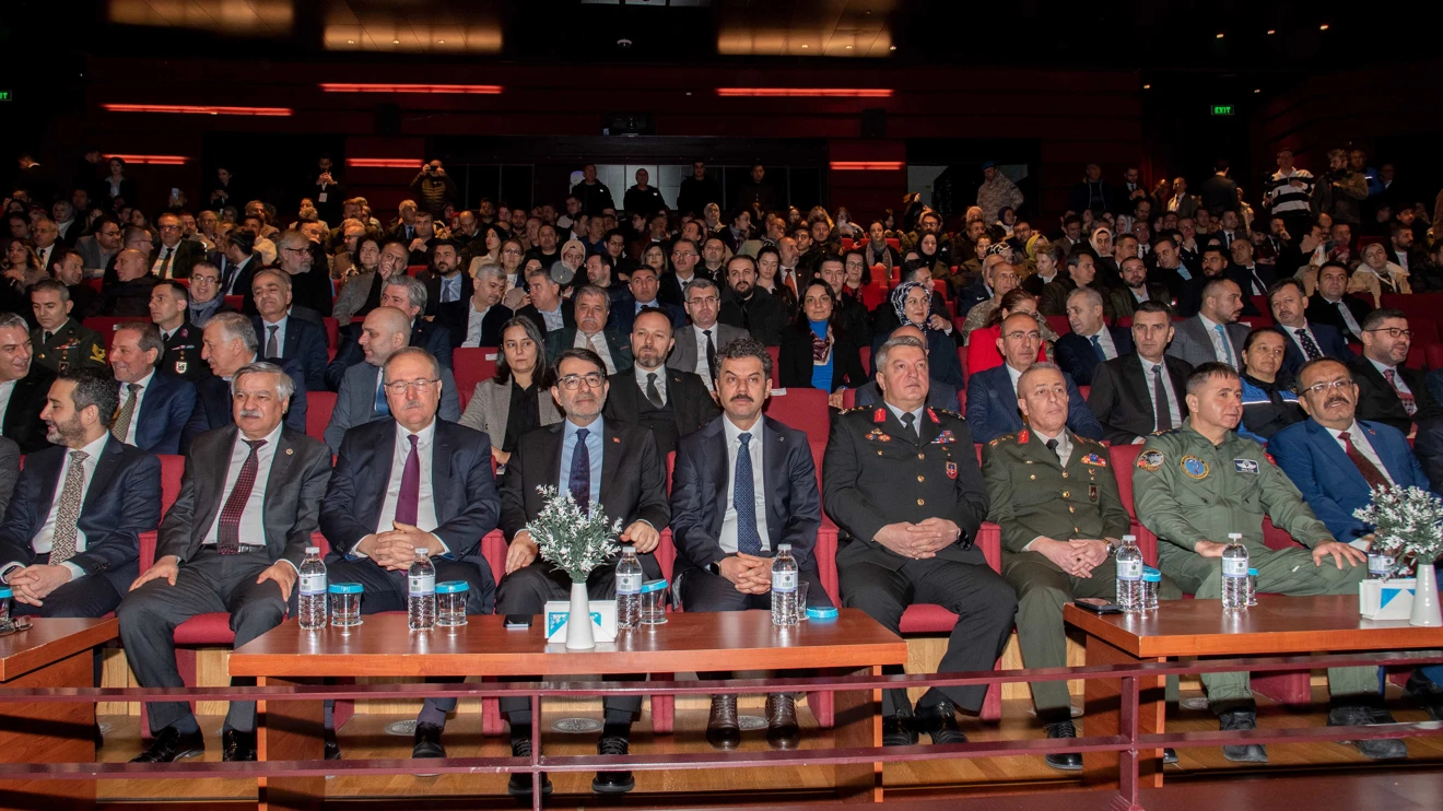 İKAF’25 Selçuk Üniversitesi ev sahipliğinde başladı